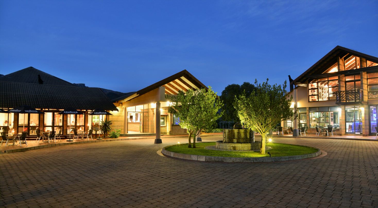 aha Alpine Health Resort & Conference Centre